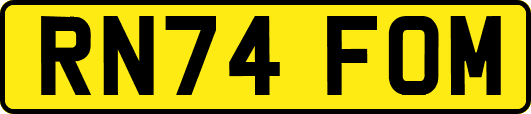RN74FOM