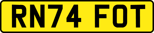 RN74FOT