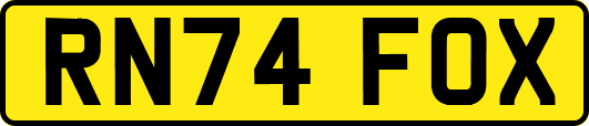RN74FOX