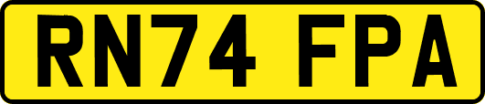 RN74FPA
