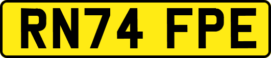 RN74FPE