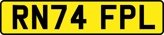 RN74FPL