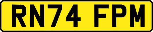 RN74FPM