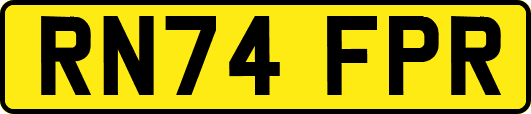 RN74FPR