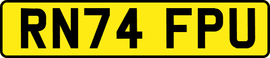 RN74FPU