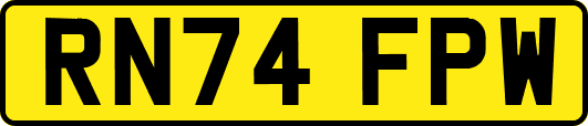 RN74FPW