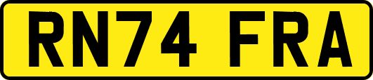 RN74FRA