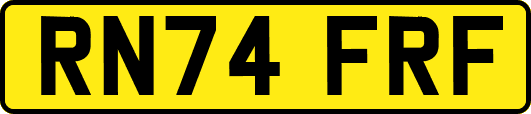 RN74FRF