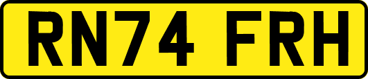 RN74FRH