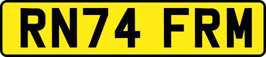 RN74FRM