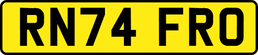 RN74FRO