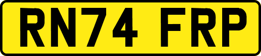 RN74FRP