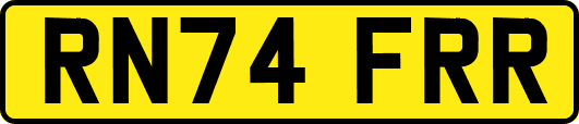 RN74FRR