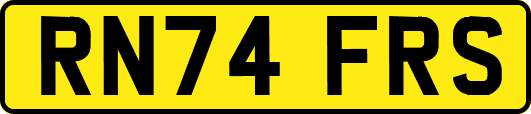 RN74FRS