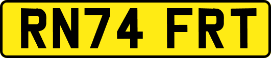 RN74FRT