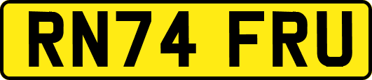 RN74FRU