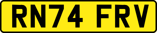 RN74FRV