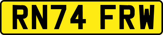 RN74FRW
