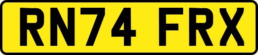 RN74FRX