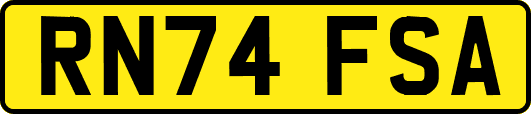RN74FSA