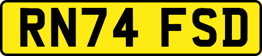RN74FSD