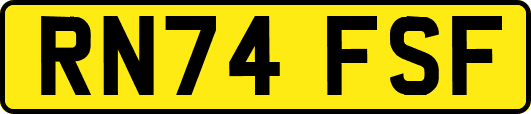 RN74FSF
