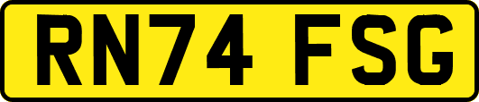 RN74FSG