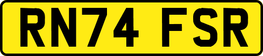 RN74FSR