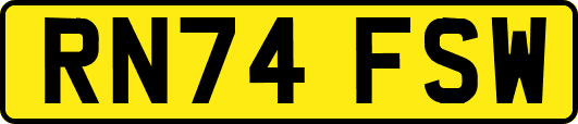 RN74FSW