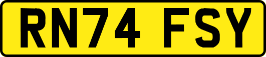 RN74FSY