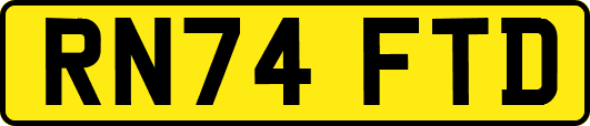 RN74FTD