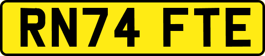 RN74FTE