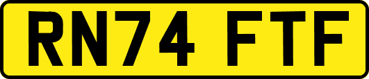 RN74FTF