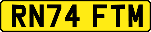 RN74FTM