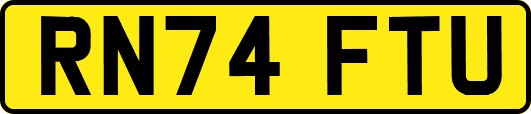 RN74FTU