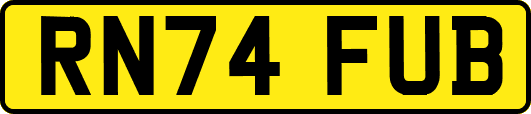 RN74FUB