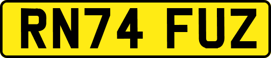 RN74FUZ
