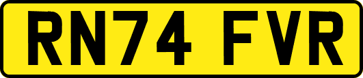 RN74FVR