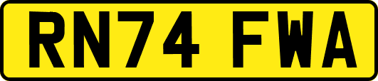 RN74FWA