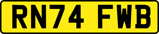 RN74FWB
