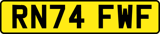 RN74FWF