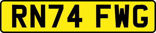RN74FWG