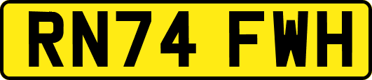 RN74FWH