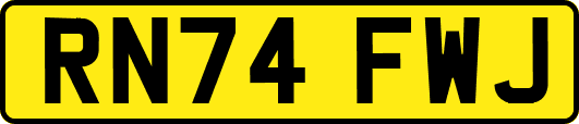 RN74FWJ