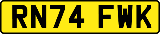 RN74FWK