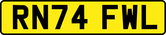 RN74FWL