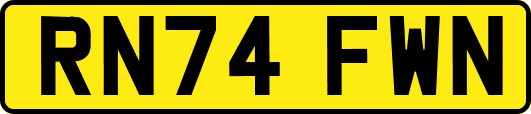 RN74FWN