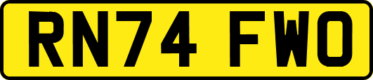 RN74FWO