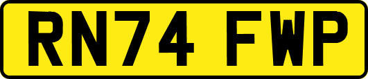 RN74FWP