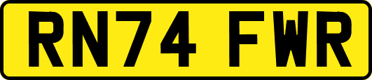 RN74FWR